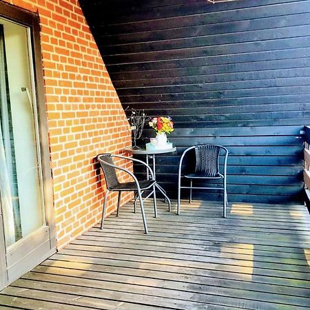 5 Minute Walk To Lego - 2 Bedrooms Loft Floor With Balcony Billund Exteriér fotografie