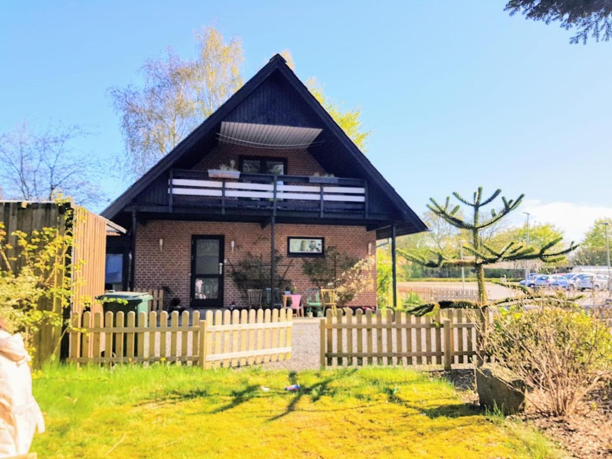 5 Minute Walk To Lego - 2 Bedrooms Loft Floor With Balcony Billund Exteriér fotografie