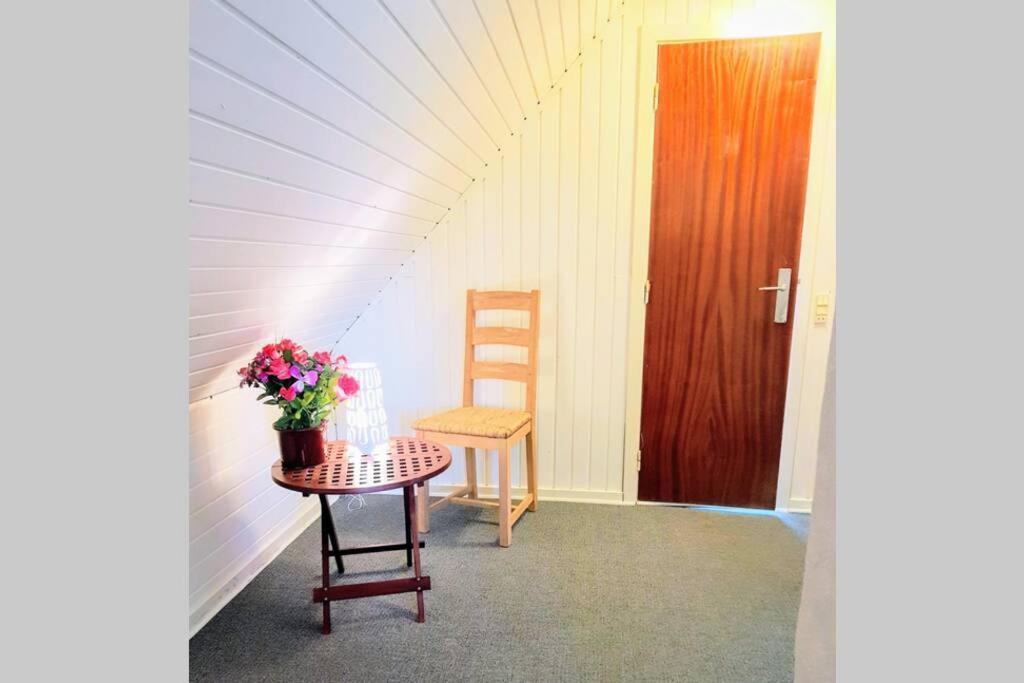 5 Minute Walk To Lego - 2 Bedrooms Loft Floor With Balcony Billund Exteriér fotografie
