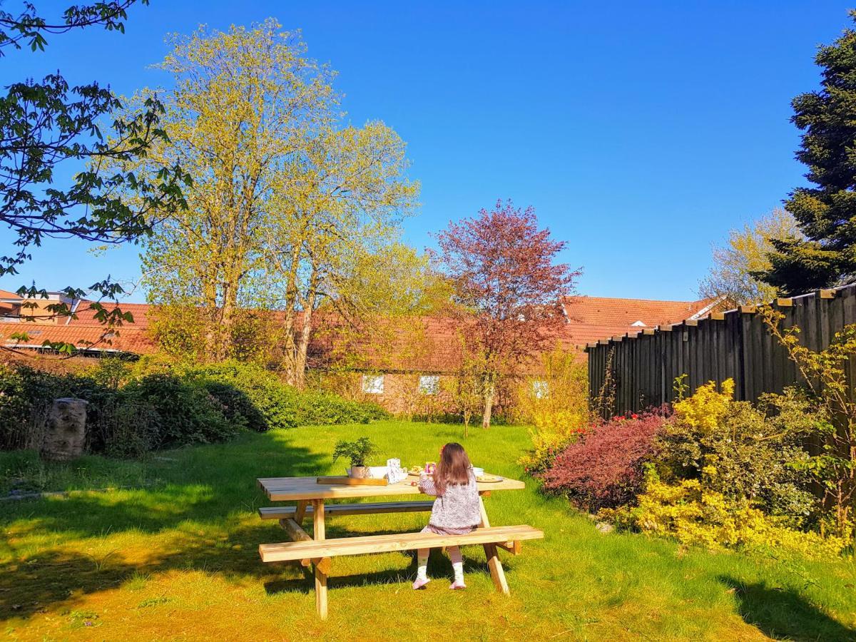 5 Minute Walk To Lego - 2 Bedrooms Loft Floor With Balcony Billund Exteriér fotografie