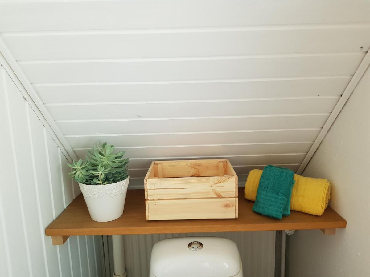 5 Minute Walk To Lego - 2 Bedrooms Loft Floor With Balcony Billund Exteriér fotografie