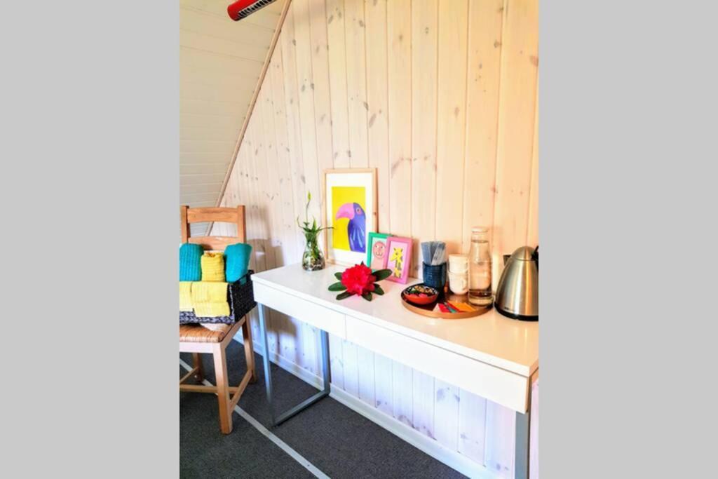 5 Minute Walk To Lego - 2 Bedrooms Loft Floor With Balcony Billund Exteriér fotografie