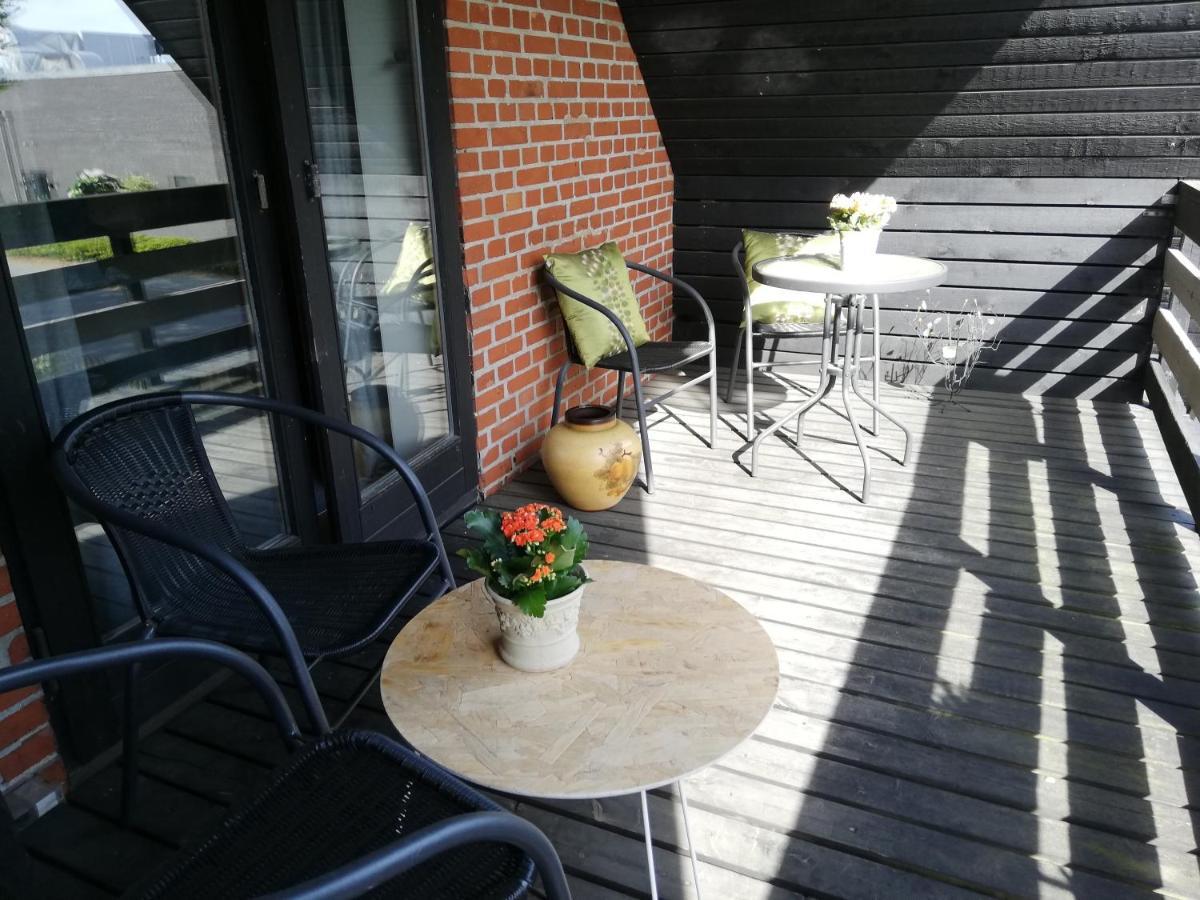 5 Minute Walk To Lego - 2 Bedrooms Loft Floor With Balcony Billund Exteriér fotografie