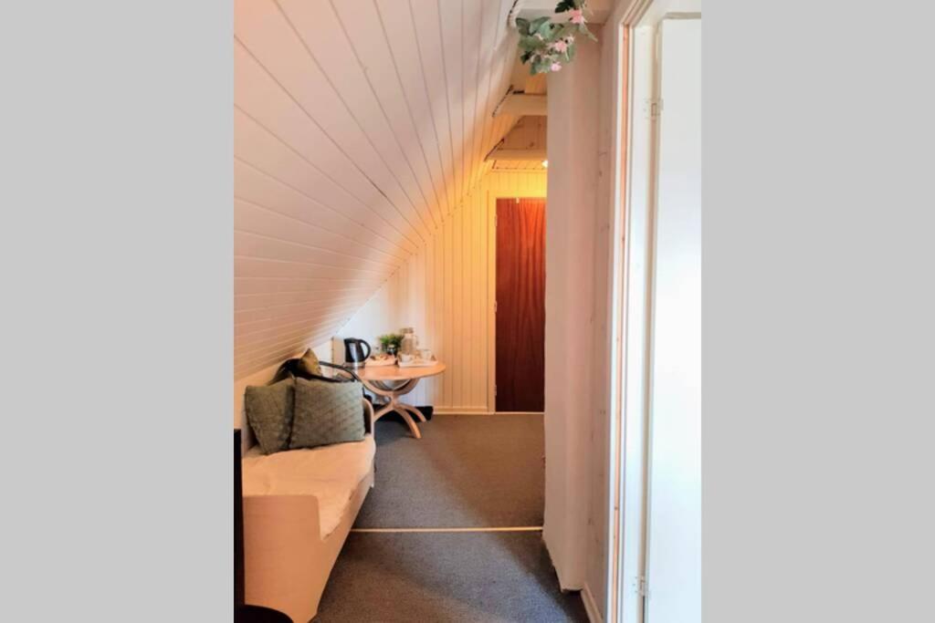 5 Minute Walk To Lego - 2 Bedrooms Loft Floor With Balcony Billund Exteriér fotografie